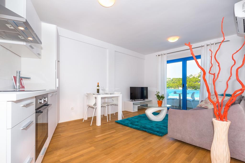 Apartments & Rooms Shark Žaborić Exteriér fotografie
