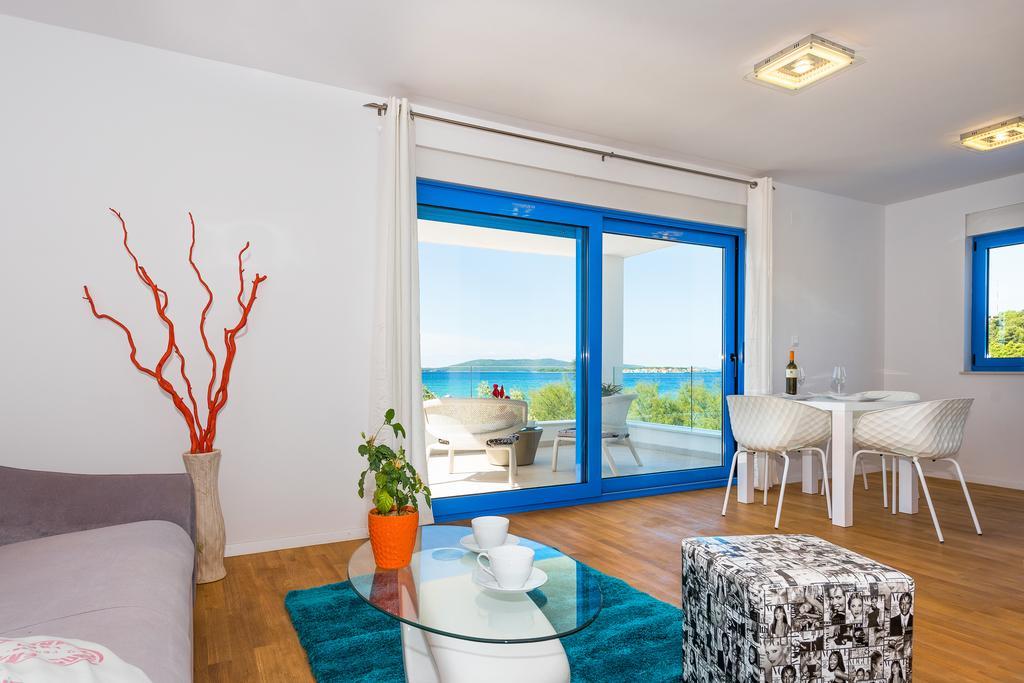 Apartments & Rooms Shark Žaborić Exteriér fotografie