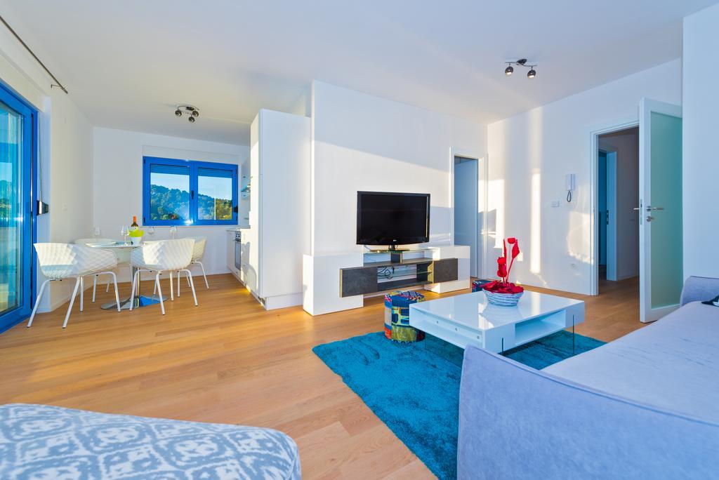 Apartments & Rooms Shark Žaborić Exteriér fotografie