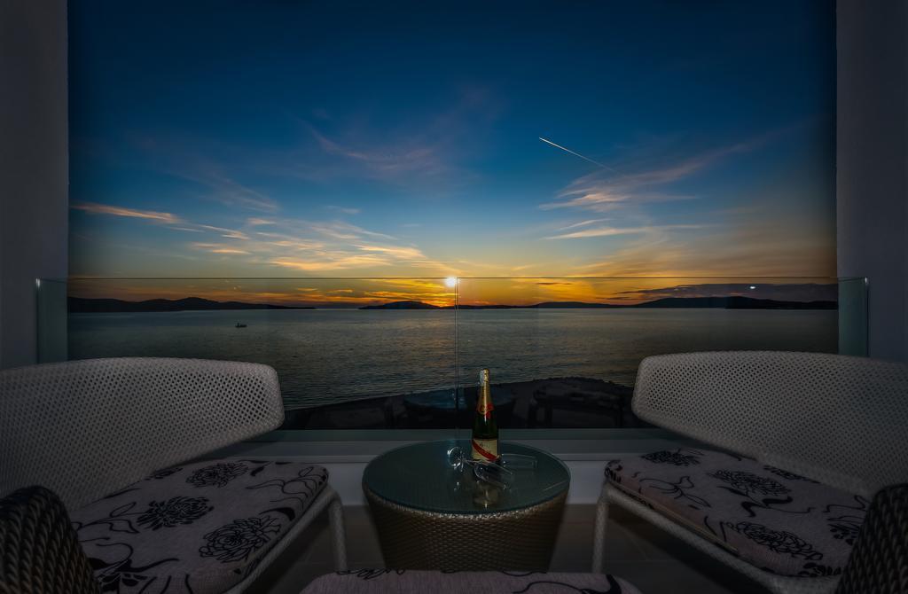 Apartments & Rooms Shark Žaborić Exteriér fotografie